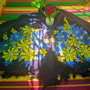 রাত্রি ফুলঝরনা শাল