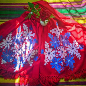 রক্তিম পুষ্পকথা শাল